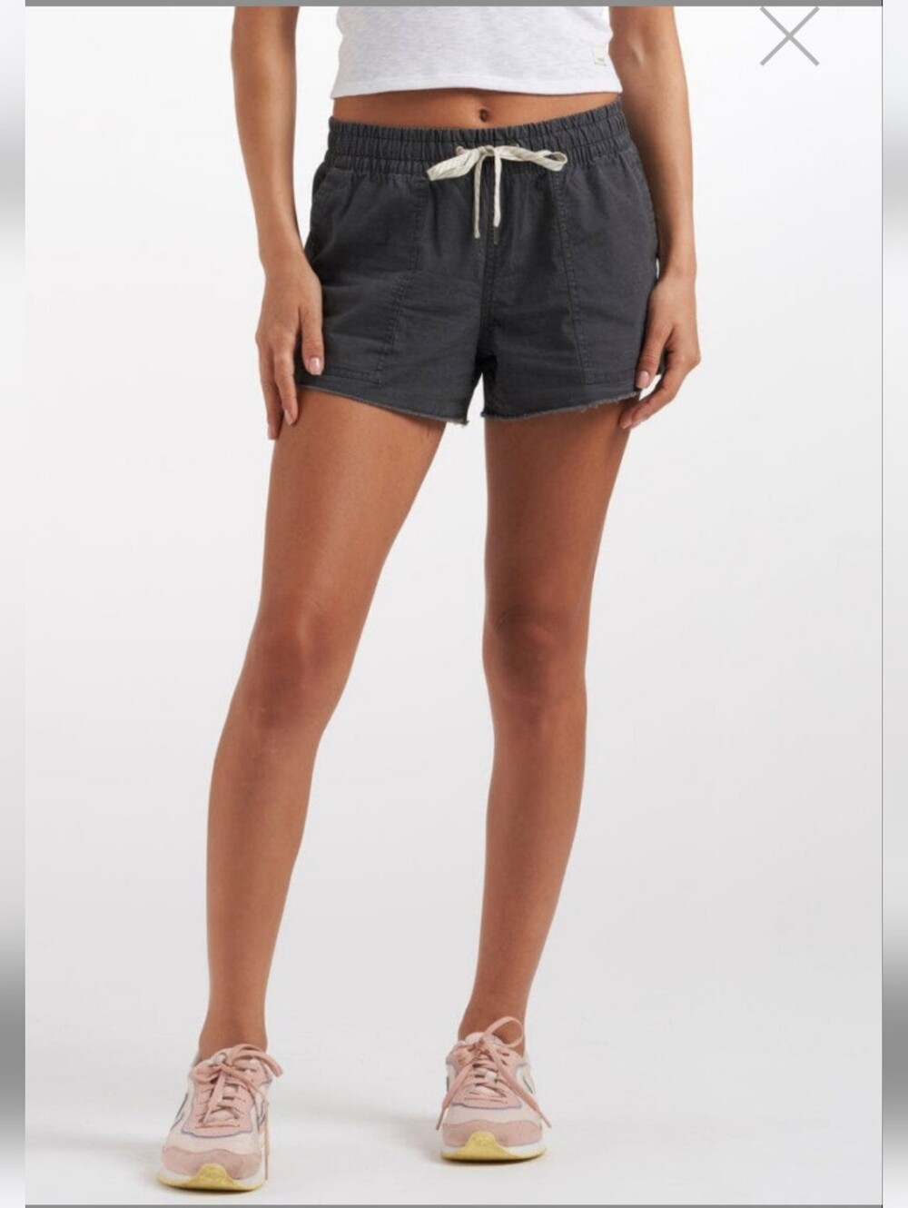 Vuori Vintage Ripstop Shorts (Women's)